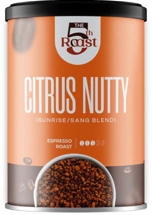 Citrus Nutty